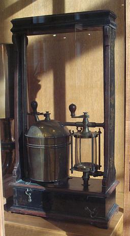 Introduction of the Steam Pump