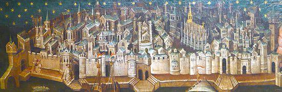 Moment image for Establishment of a historic European university in Cologne.