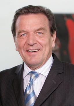 Gerhard Schröder elected as Chancellor, changing Germany's leadership.