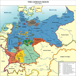 Moment image for Frankish empire divided, leading to emergence of independent Germany.