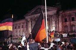 The Day of German Unity, celebrated annually on October 3rd