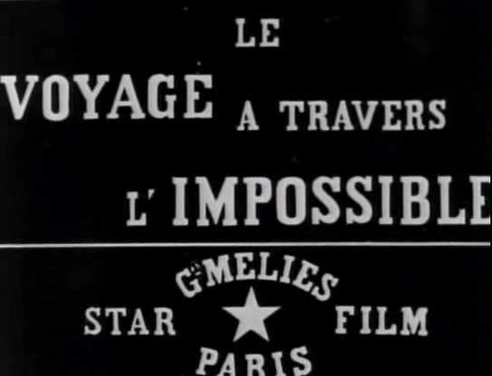 Moment image for The Impossible Voyage