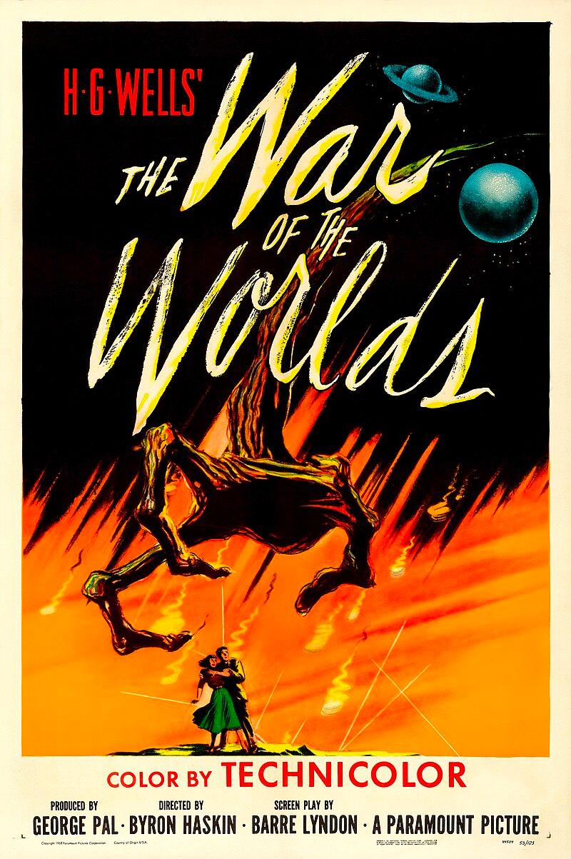 Moment image for War of the Worlds (1953)