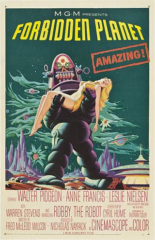 Moment image for Forbidden Planet