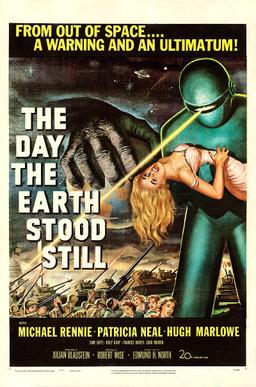 The Day the Earth Stood Still 