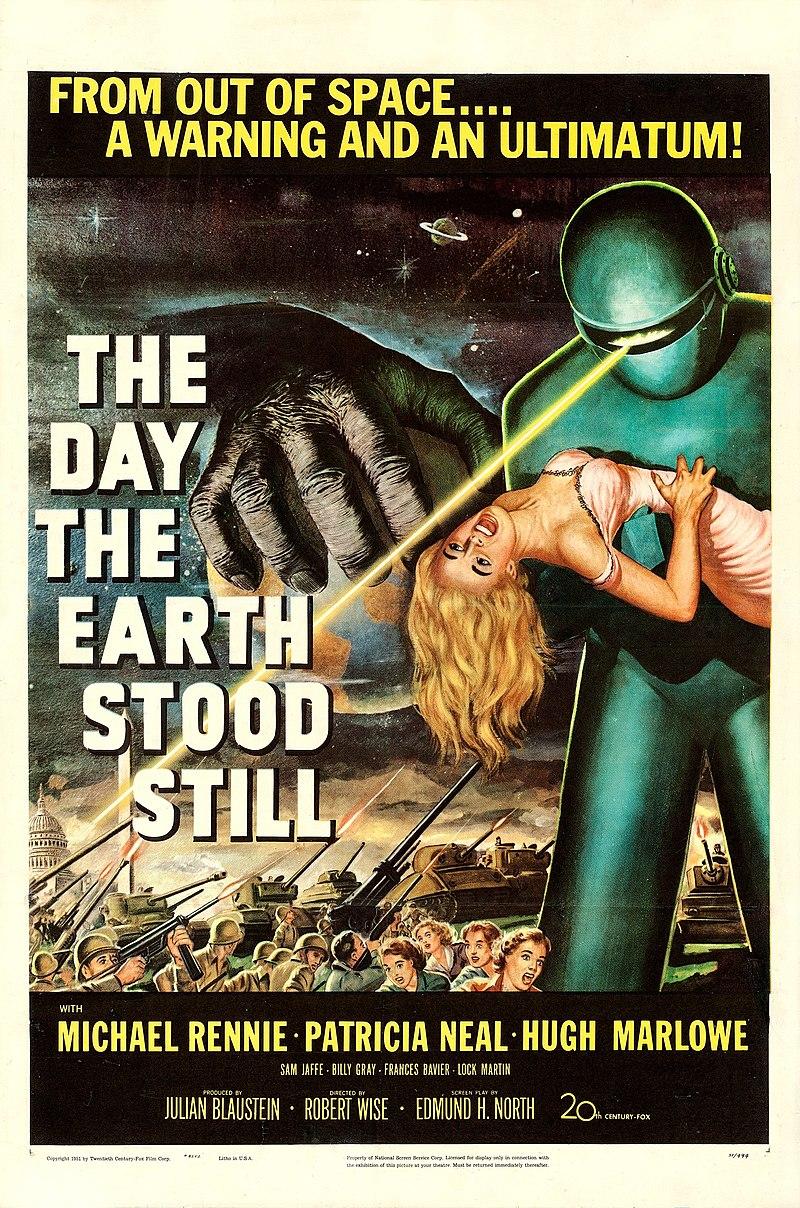 Moment image for The Day the Earth Stood Still 