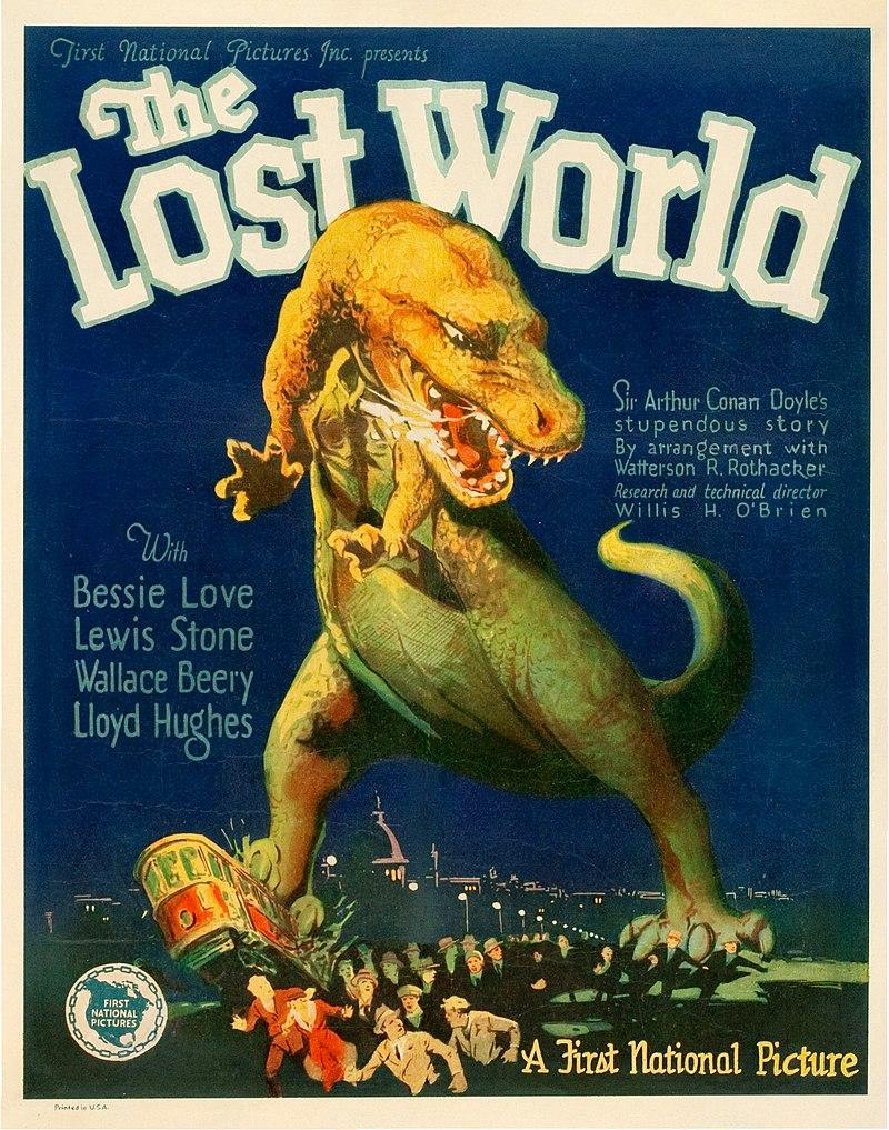 Moment image for The Lost World