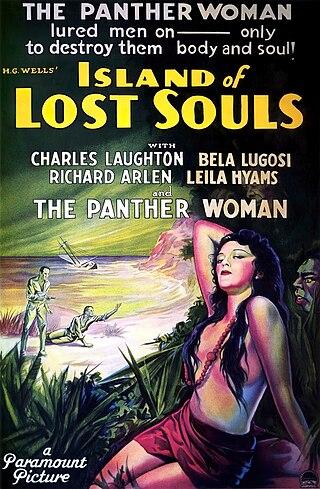 Moment image for Island of Lost Souls