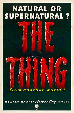 The Thing from Another World