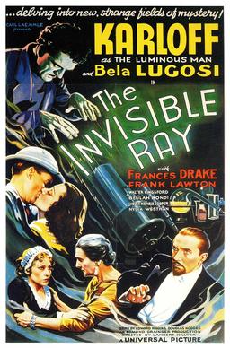 The Invisible Ray