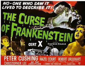 Moment image for The Curse of Frankenstein