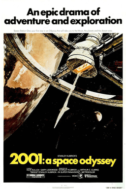 2001: A Space Odyssey 