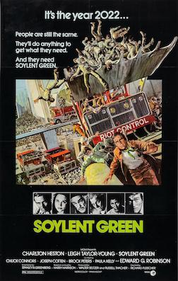 Moment image for Soylent Green