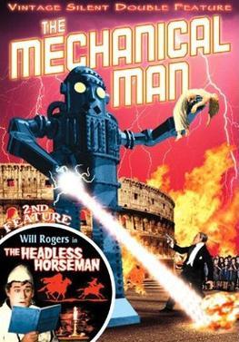 Moment image for The Mechanical Man