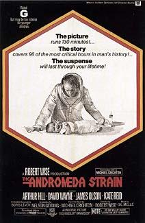 Moment image for The Andromeda Strain