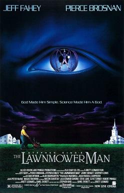 Moment image for The Lawnmower Man