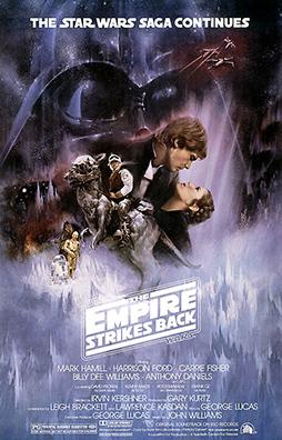 Star Wars: Episode V - The Empire Strikes Back 