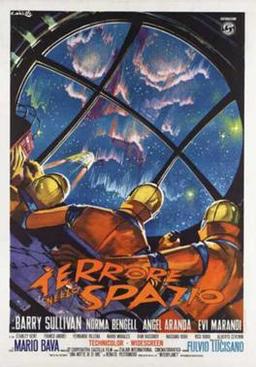 Planet of the Vampires