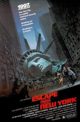 Escape from New York 
