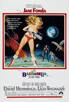Moment image for Barbarella 