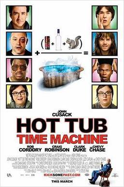 Moment image for Hot Tub Time Machine
