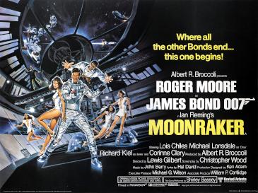 Moment image for Moonraker
