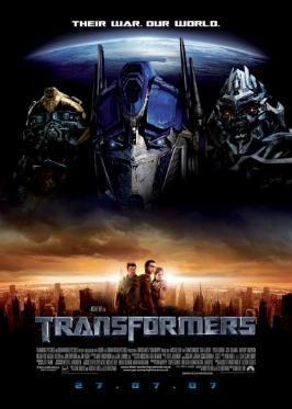 Moment image for Transformers