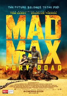 Mad Max: Fury Road 