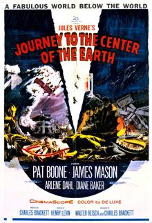 Journey to the Center of the Earth