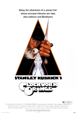 Moment image for A Clockwork Orange