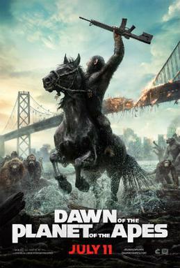 Moment image for Dawn of the Planet of the Apes 