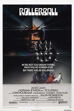 Moment image for Rollerball 