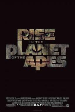 Rise of the Planet of the Apes 