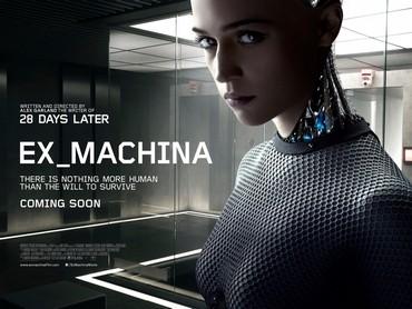 Moment image for Ex Machina