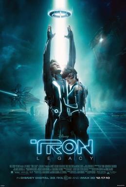 Moment image for Tron: Legacy