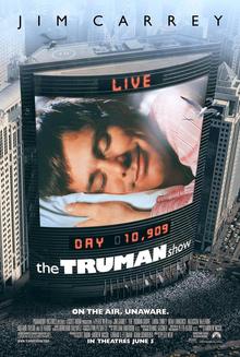 Moment image for The Truman Show 