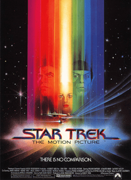 Moment image for Star Trek: The Motion Picture