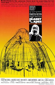 Moment image for Planet of the Apes