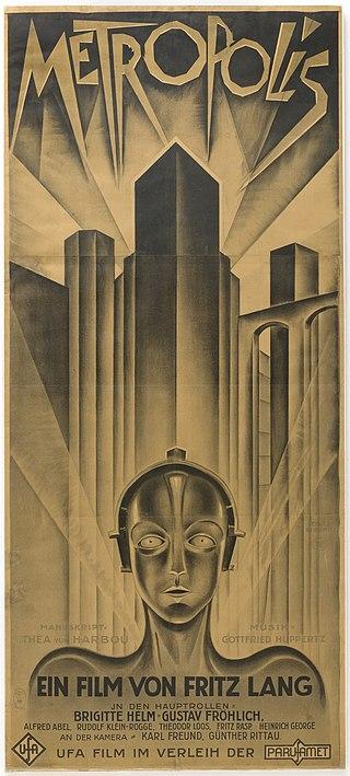 Moment image for Metropolis