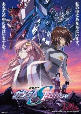 Moment image for Mobile Suit Gundam SEED Freedom