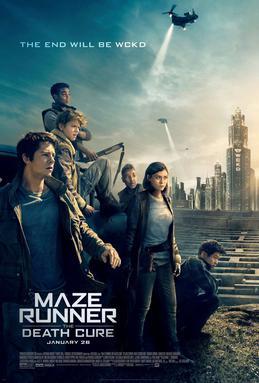 Moment image for Maze Runner: The Death Cure