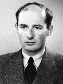 Raoul Wallenberg's mission to rescue Hungarian Jews in World War II.