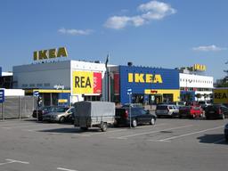 IKEA's first store in Älmhult inaugurates a global retail legacy.