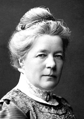 Moment image for Selma Lagerlöf is the first woman to win a Nobel Prize in Literature.