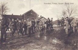 German occupation of Åland during WWII infringes Swedish neutrality, a significant historical event.