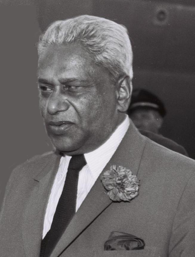 Moment image for Sir Seewoosagur Ramgoolam: First Prime Minister's Legacy