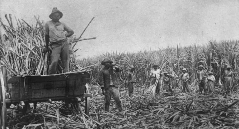 Moment image for 1937 Uba riots at Union Flacq: Riots spark over bad economy and joblessness, causing unrest.