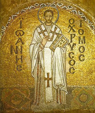 Moment image for John Chrysostom's Christmas Legacy: Unifying Christian Beliefs and Practices through the Liturgical Calendar.