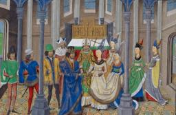 King John I marries Philippa, strengthening Portugal-England ties.