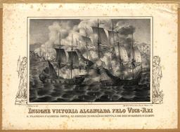 Portuguese fleet triumphs over Egyptian-Ottoman fleet in Battle of Diu in naval confrontation.